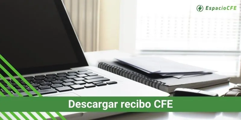 Descargar E Imprimir Recibo De Luz CFE | Espaciocfe.com