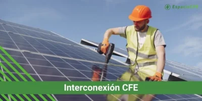 Interconexión CFE